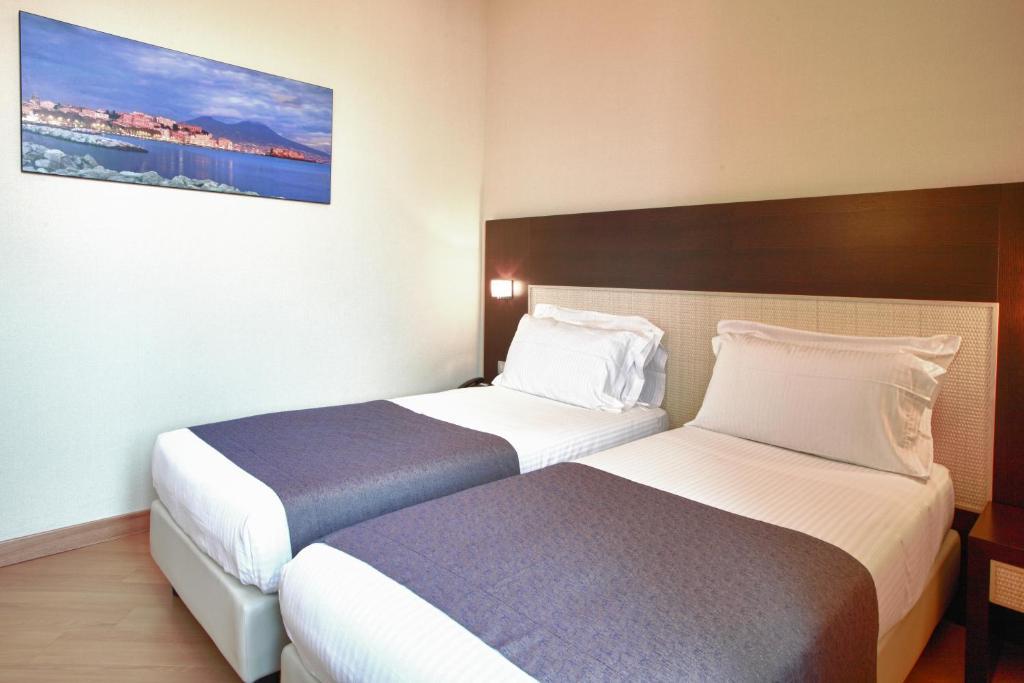 Hotel נאפולי מראה חיצוני תמונה