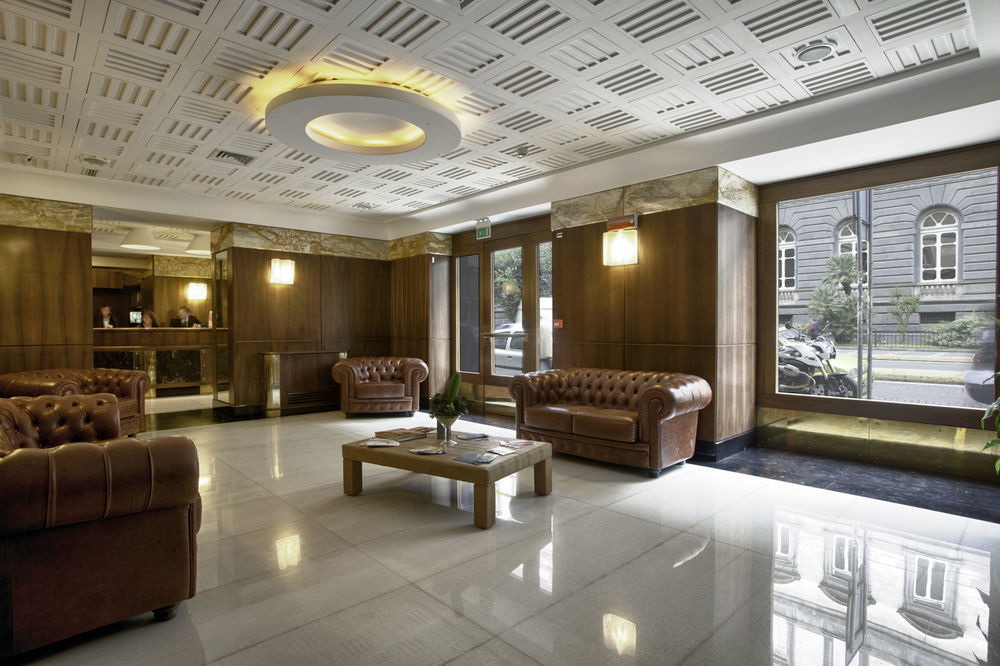 Hotel נאפולי מראה חיצוני תמונה
